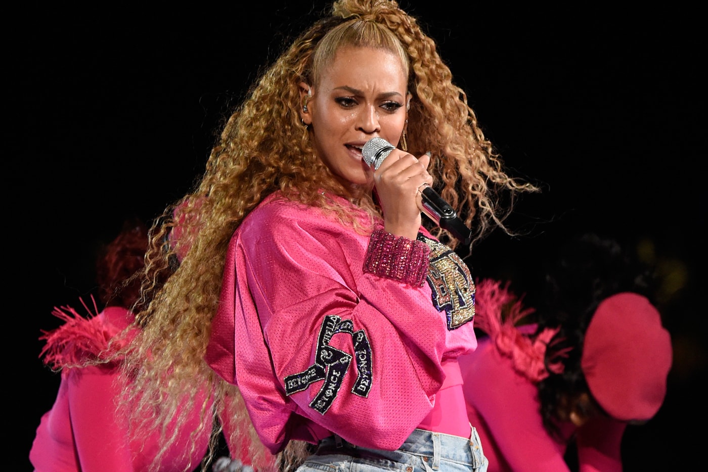Beyonce's 2016 "Formation World Tour" Has Already Grossed Over $100 Million in Ticket Sales