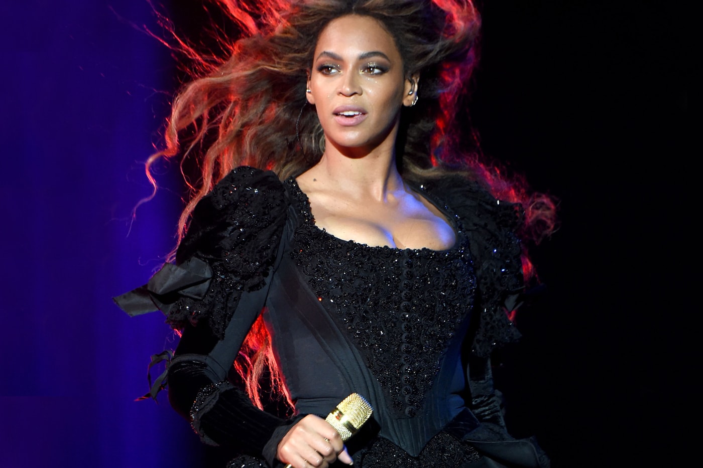 Listen to Beyonce's Hot Sauce Playlist for TIDAL