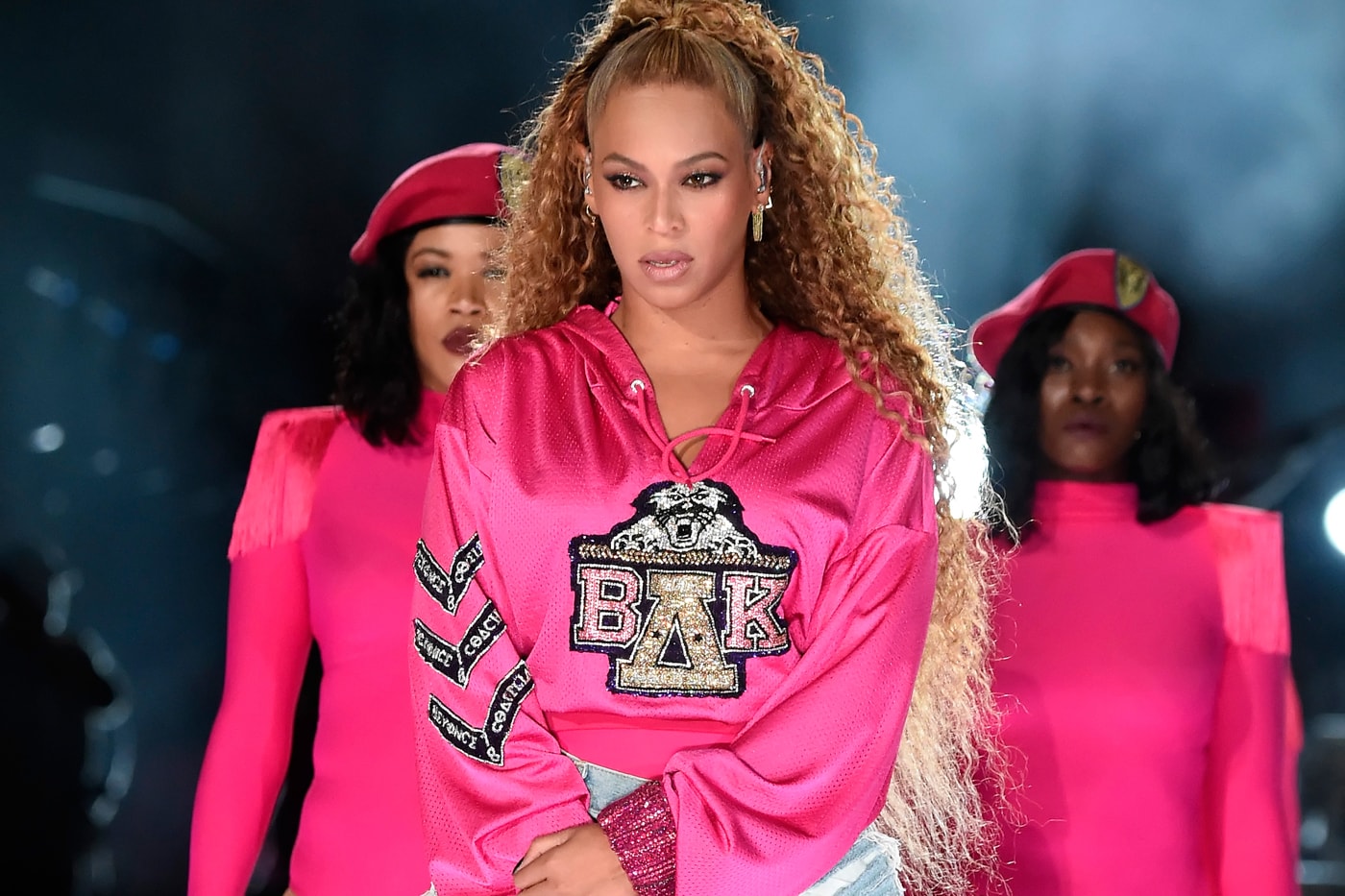 Beyoncé Sued Messy Mya