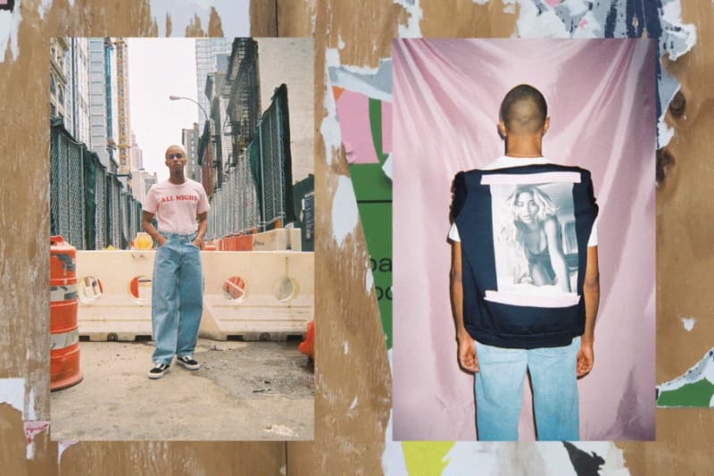 Beyoncé Valentine's Day Merchandise Capsule All Night Bey Mine Fulfil My Fantasies