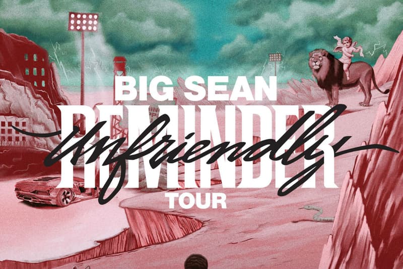 Big Sean Playboi Carti Unfriendly Reminder Tour 2018 Album Leak Single Music Video EP Mixtape Download Stream Discography 2018 Live Show Performance Tour Dates Album Review Tracklist Remix