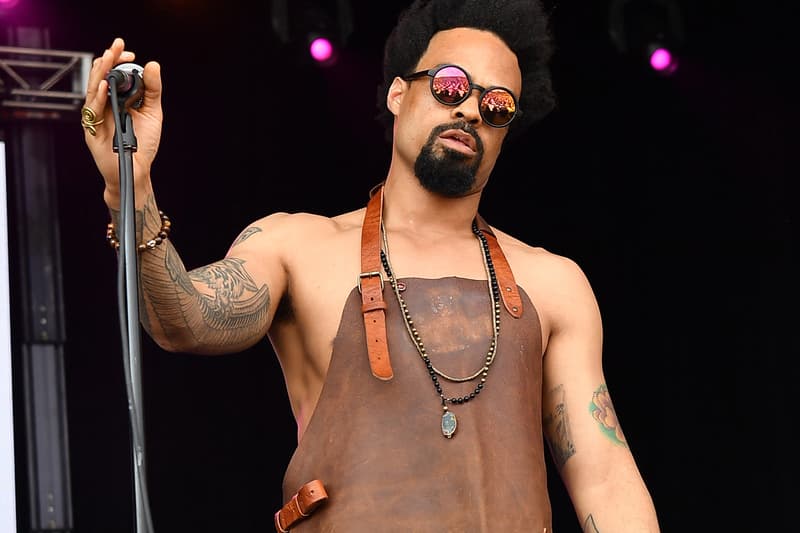 Bilal, "I Really Don't Care" Video