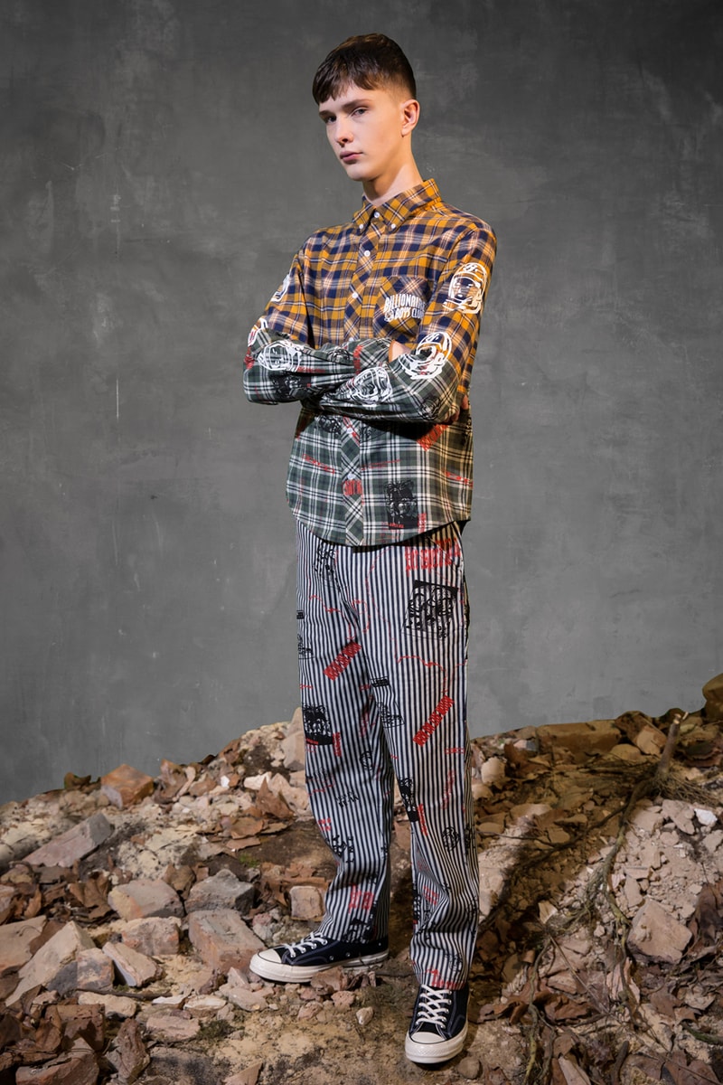Billionaire Boys Club Spring 2018 Lookbook collection february 10 release date info