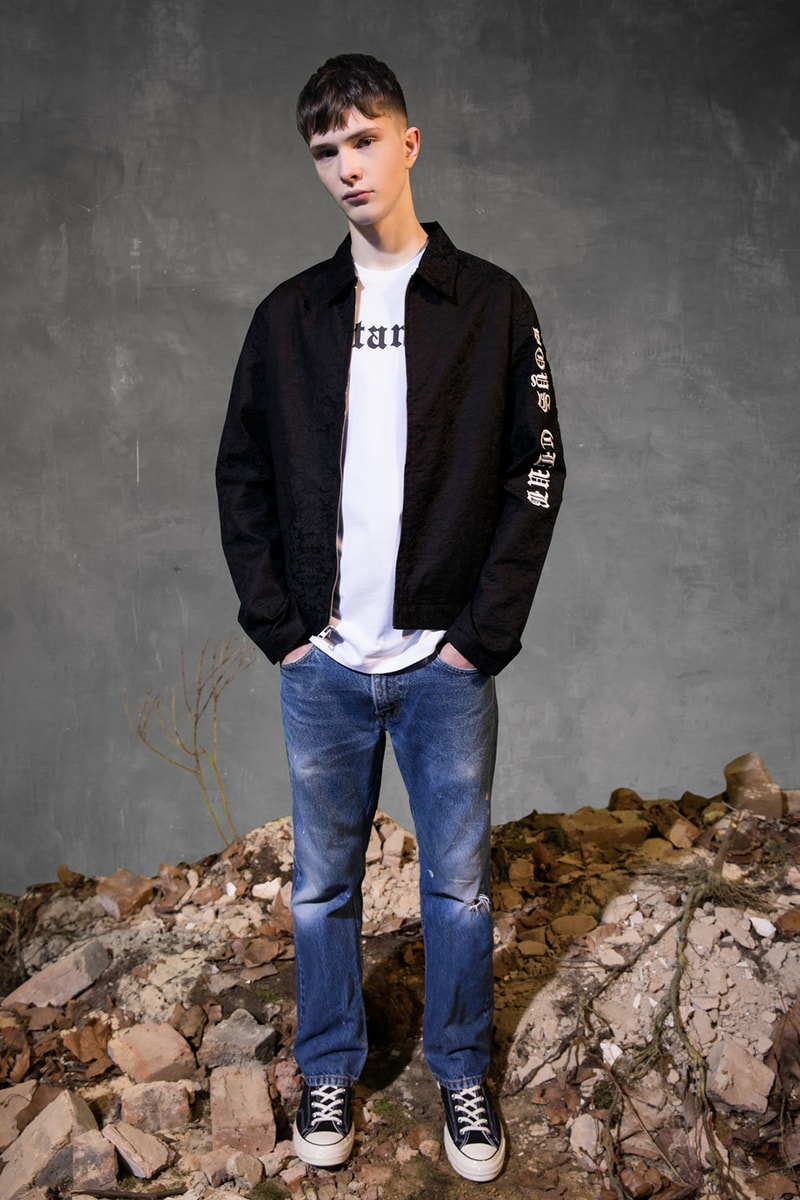 Billionaire Boys Club Spring 2018 Lookbook collection february 10 release date info