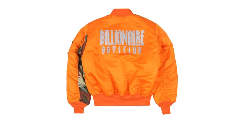 Alpha Industries Drop NASA Jacket 