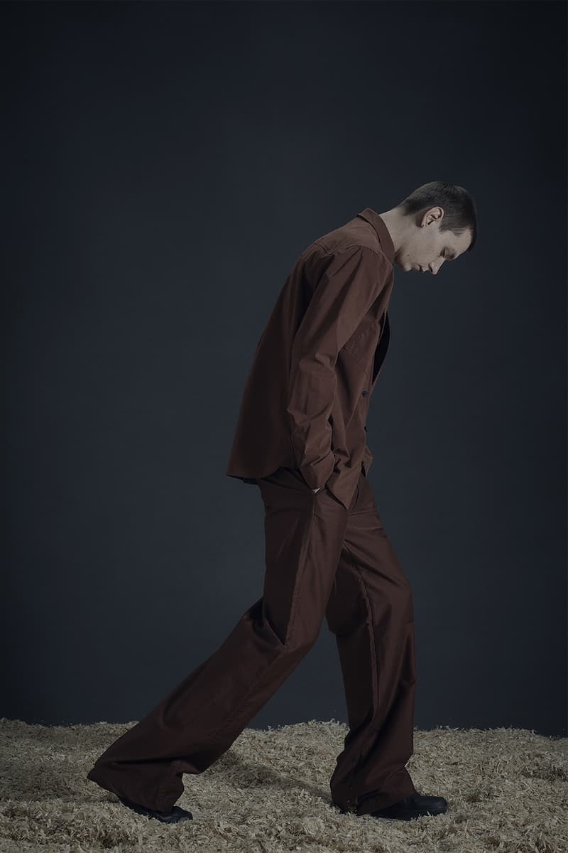 BILLY 2018 Fall Winter Lookbook collection los angeles