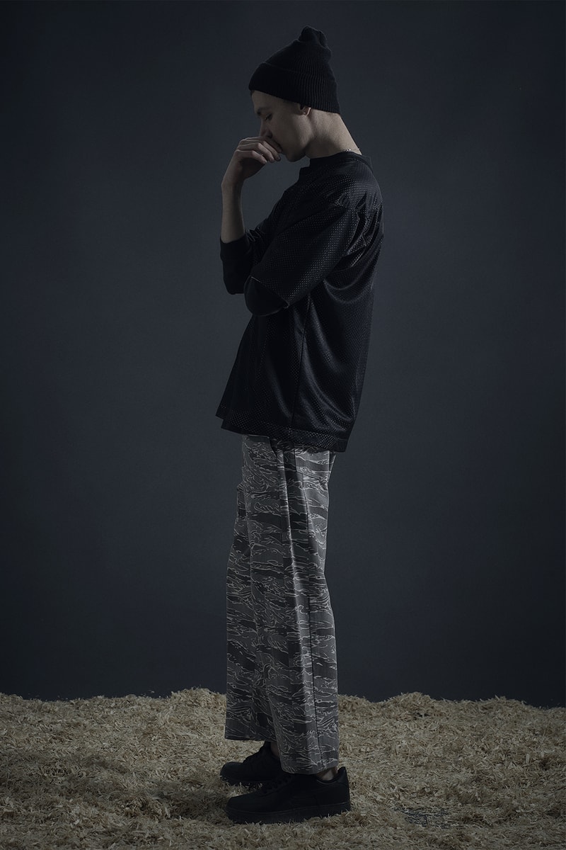 BILLY 2018 Fall Winter Lookbook collection los angeles