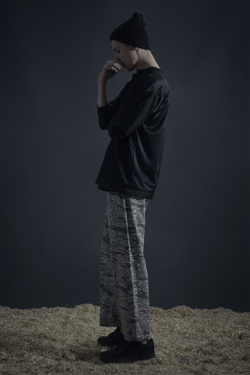 BILLY 2018 Fall Winter Lookbook collection los angeles