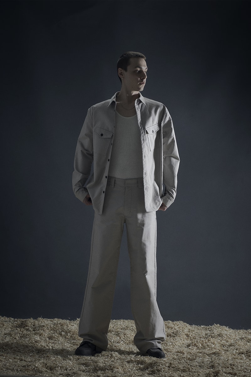 BILLY 2018 Fall Winter Lookbook collection los angeles
