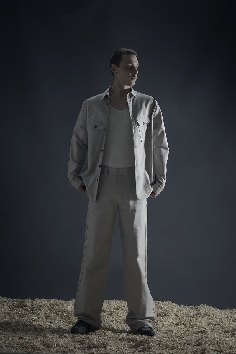 BILLY 2018 Fall Winter Lookbook collection los angeles