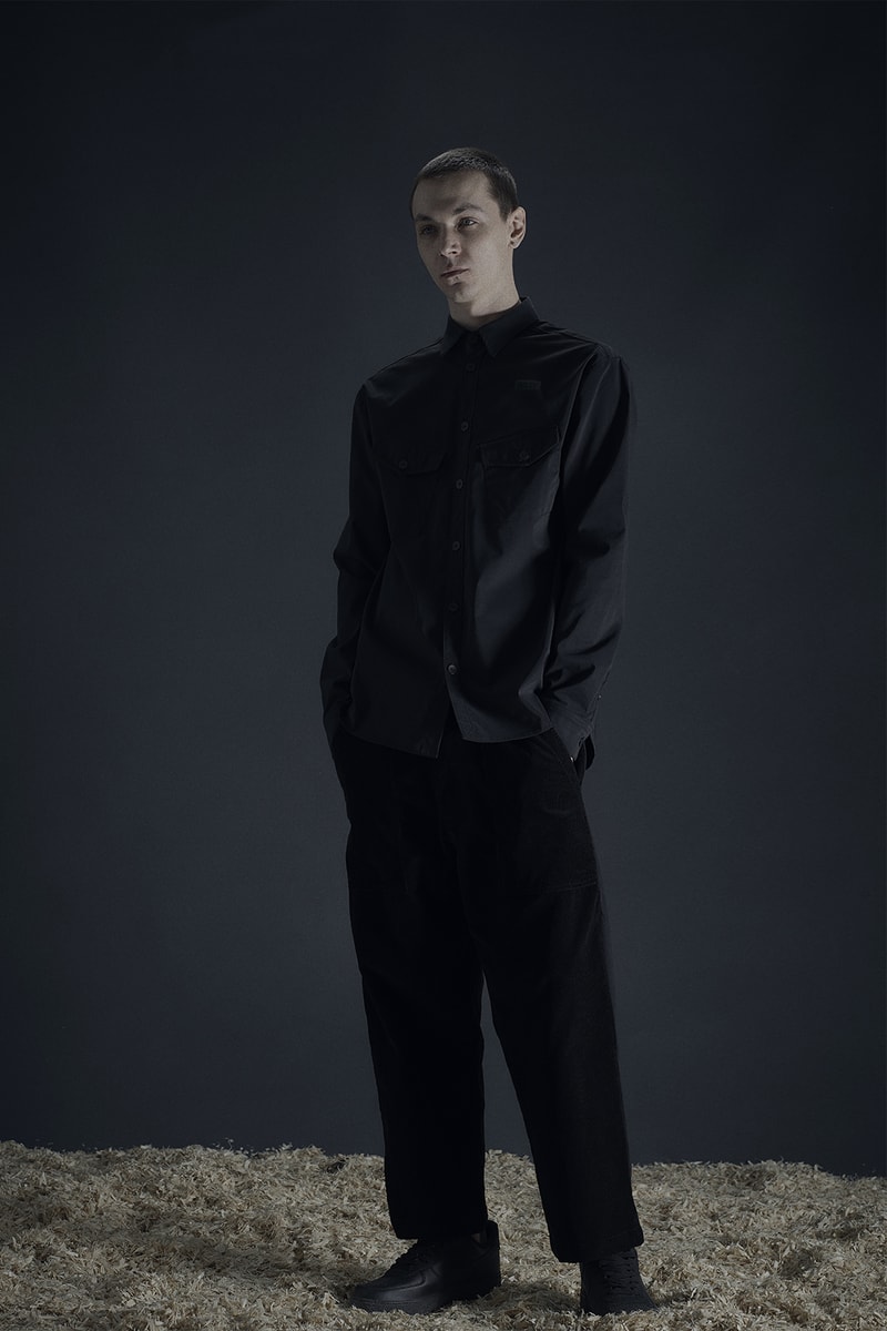 BILLY 2018 Fall Winter Lookbook collection los angeles