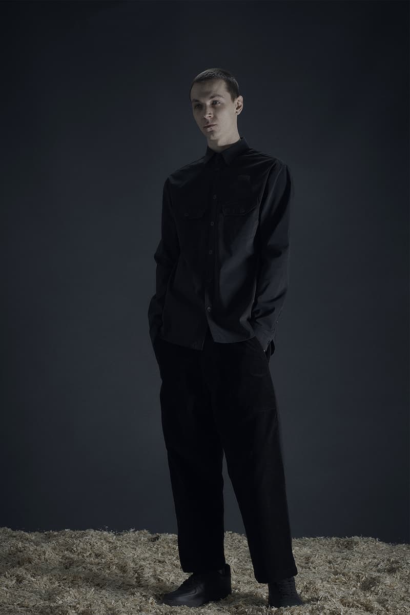 BILLY 2018 Fall Winter Lookbook collection los angeles