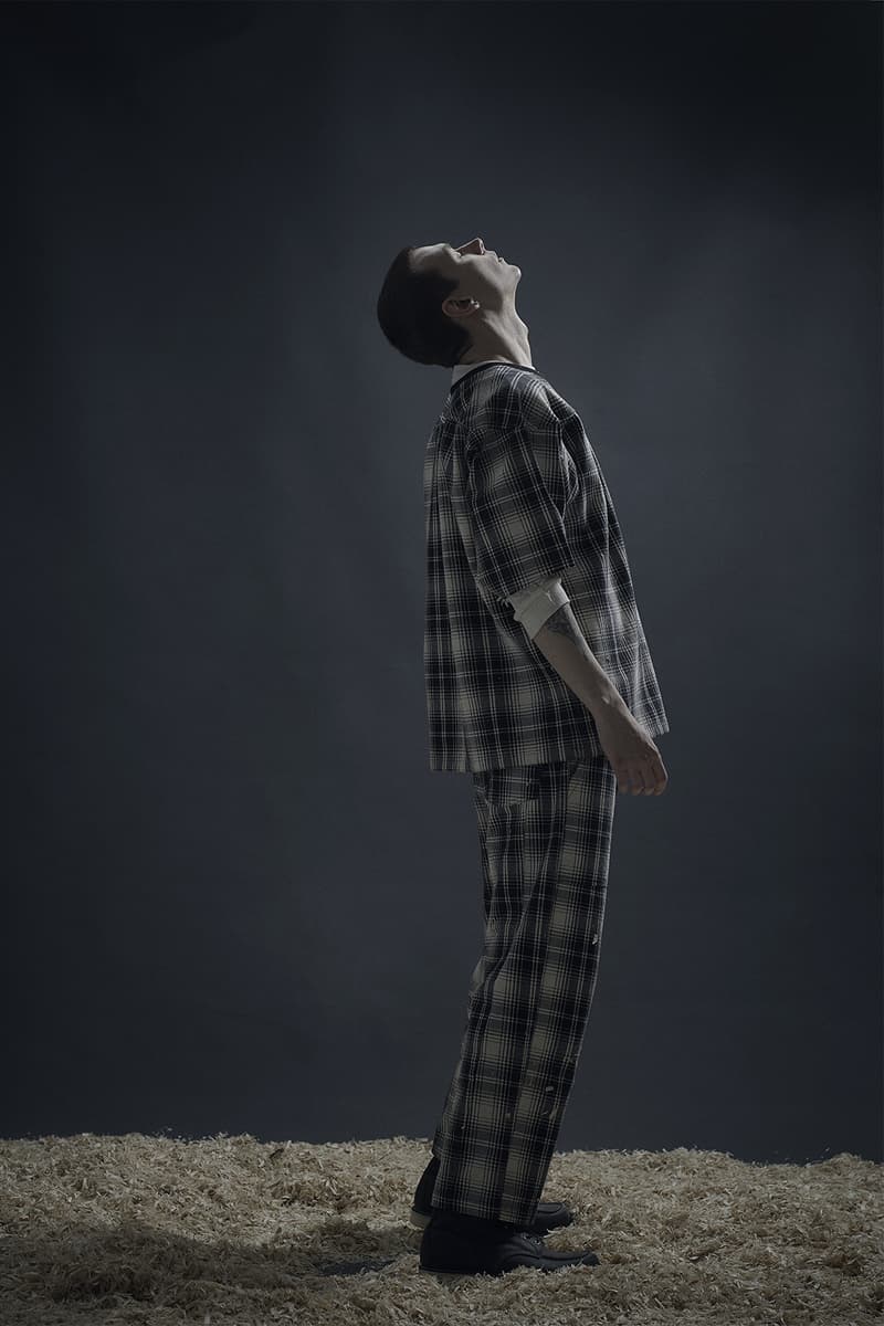 BILLY 2018 Fall Winter Lookbook collection los angeles