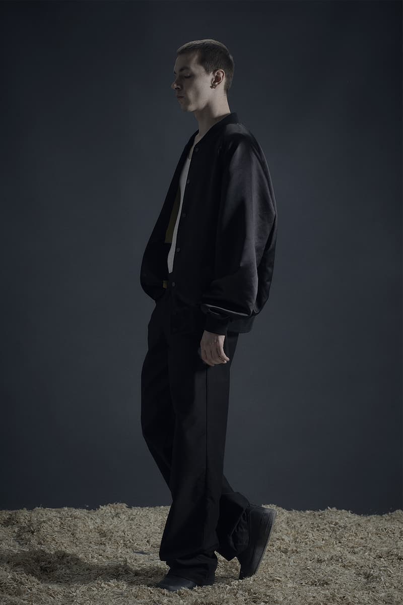 BILLY 2018 Fall Winter Lookbook collection los angeles