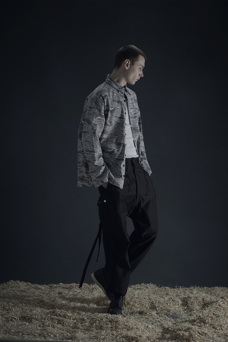 BILLY 2018 Fall Winter Lookbook collection los angeles