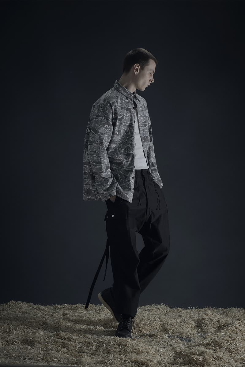 BILLY 2018 Fall Winter Lookbook collection los angeles