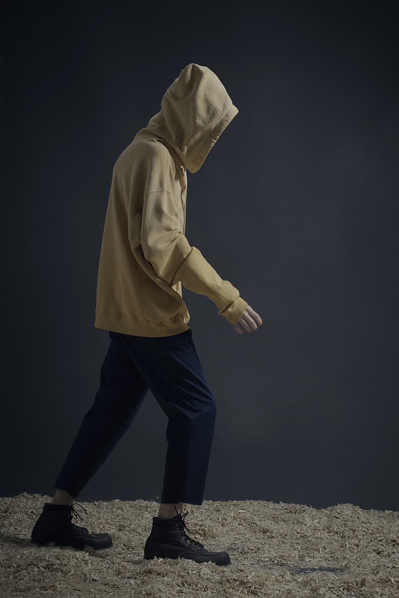 BILLY 2018 Fall Winter Lookbook collection los angeles