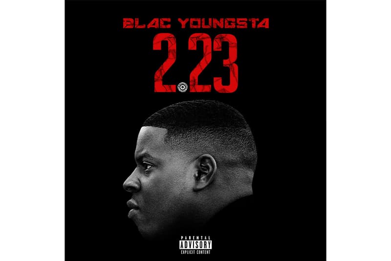 Blac Youngsta 223 Album Stream Spotify Apple Music