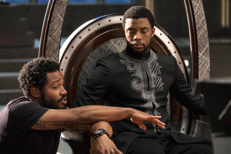 Black Panther Deleted Scene Ryan Coogler Chadwick Boseman T Challa