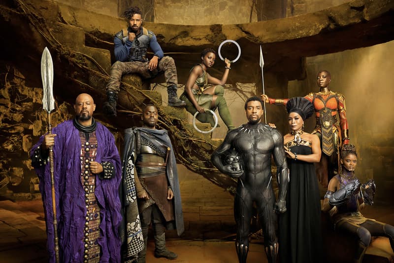 Walt Disney Oakland STEM Center Black Panther Boys and Girls Clubs of America Wakanda