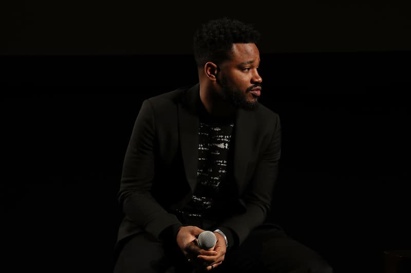 Black Panther Director Ryan Coogler Pens Emotional letter fans marvel