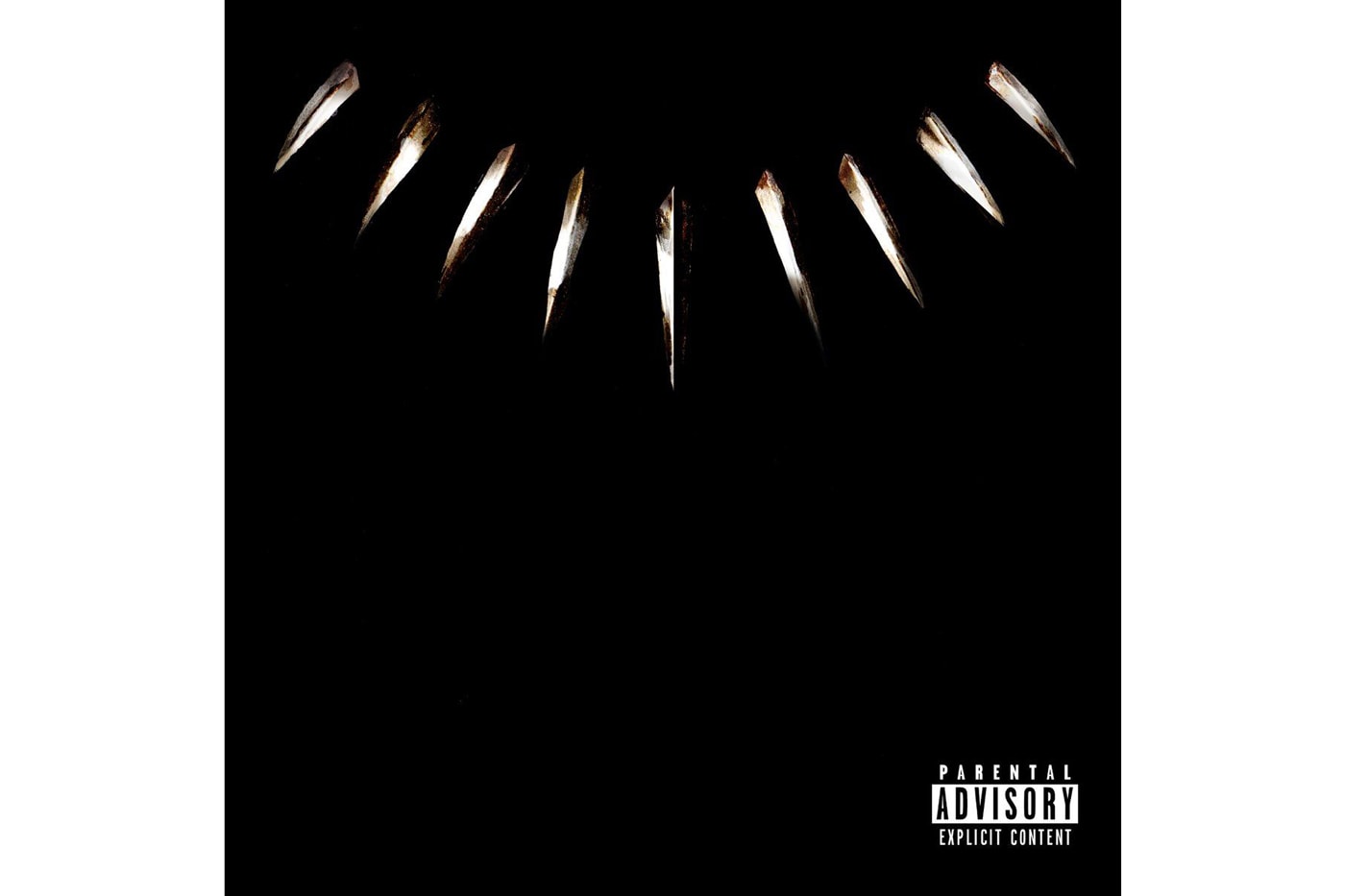 Black Panther The Album Kendrick Lamar Top Dawg TDE Soundtrack Stream