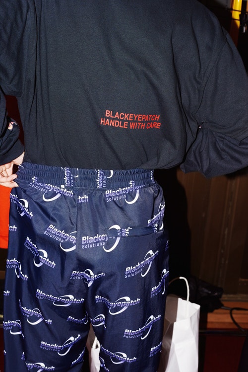 BlackEyePatch 2018 Spring/Summer collection hip-hop Ed Hardy Von Dutch True Religion Japan Streetwear Tokyo