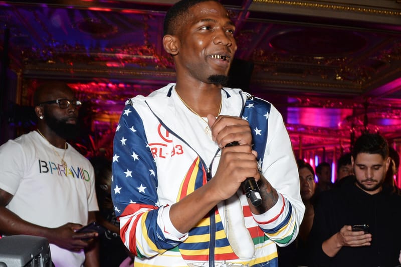 BlocBoy JB Is About to Have a Life-Changing 2018