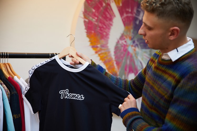 Blondey McCoy Looks Back at His Thames Archive