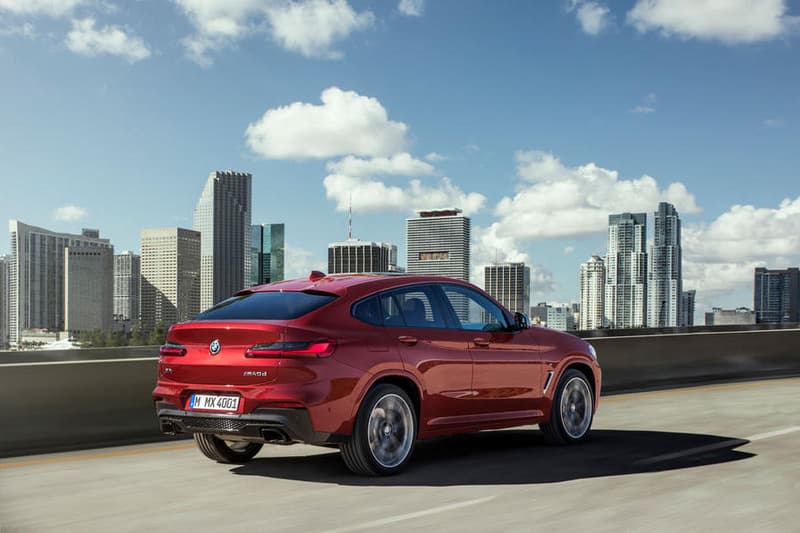 BMW X4 2019 Redesign X3 SUV 7 Series X6