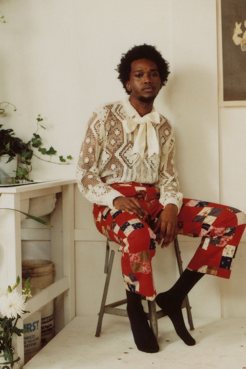 Bode Fall Winter 2018 Lookbook collection