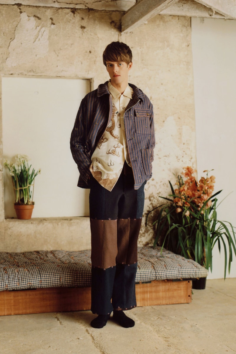 Bode Fall Winter 2018 Lookbook collection