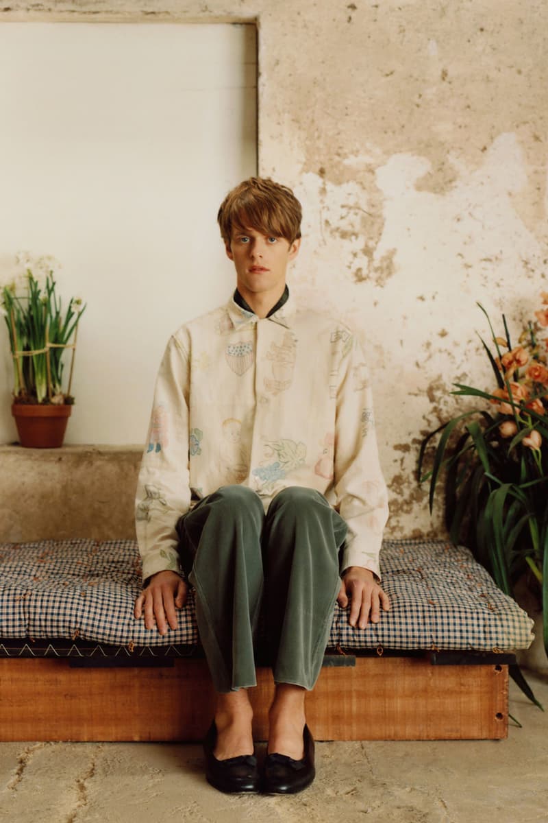 Bode Fall Winter 2018 Lookbook collection