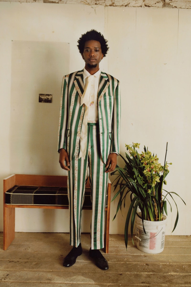 Bode Fall Winter 2018 Lookbook collection