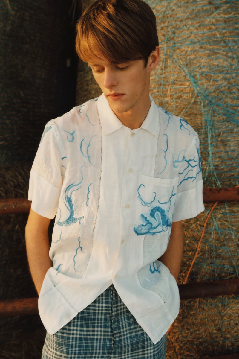 Bode Fall Winter 2018 Lookbook collection