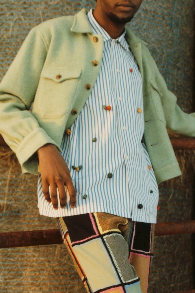 Bode Fall Winter 2018 Lookbook collection