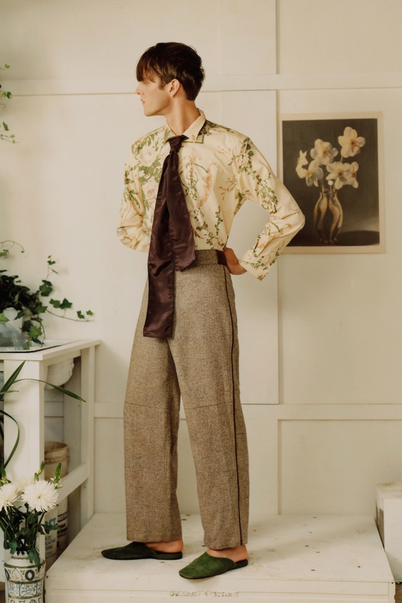 Bode Fall Winter 2018 Lookbook collection