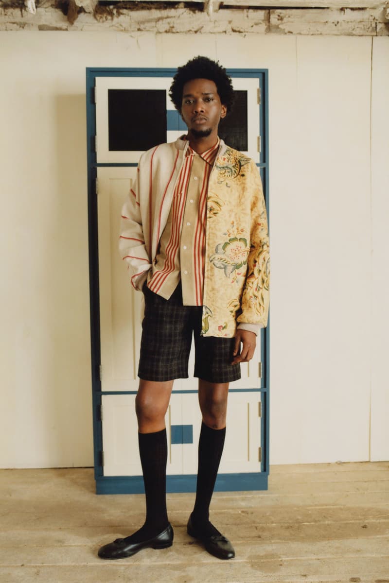 Bode Fall Winter 2018 Lookbook collection