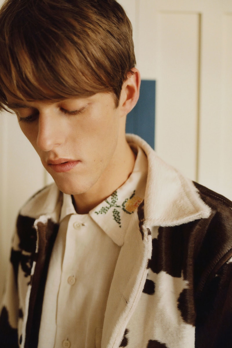 Bode Fall Winter 2018 Lookbook collection