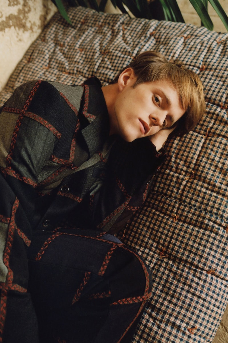 Bode Fall Winter 2018 Lookbook collection