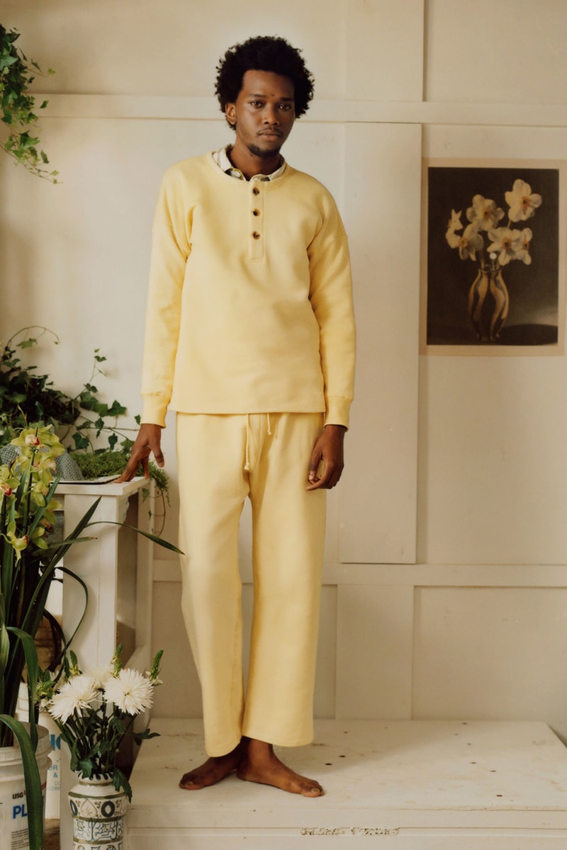 Bode Fall Winter 2018 Lookbook collection