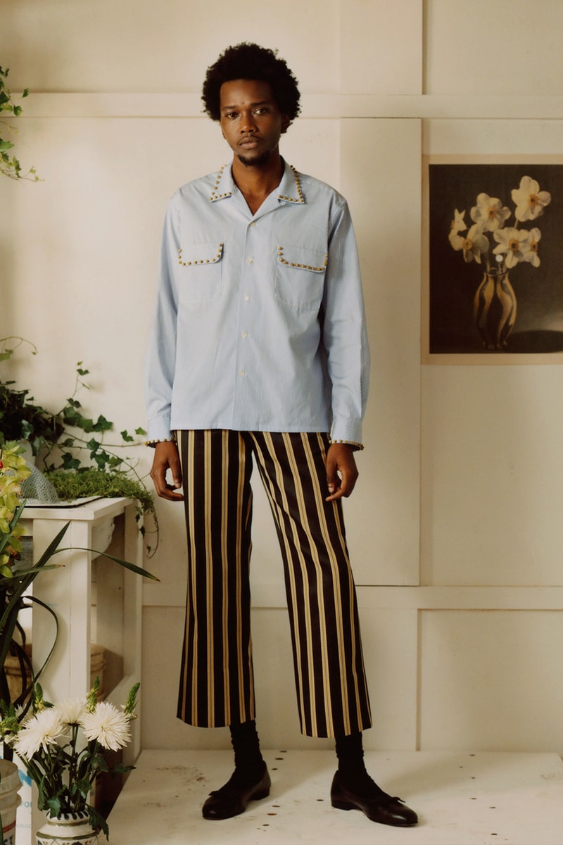 Bode Fall Winter 2018 Lookbook collection