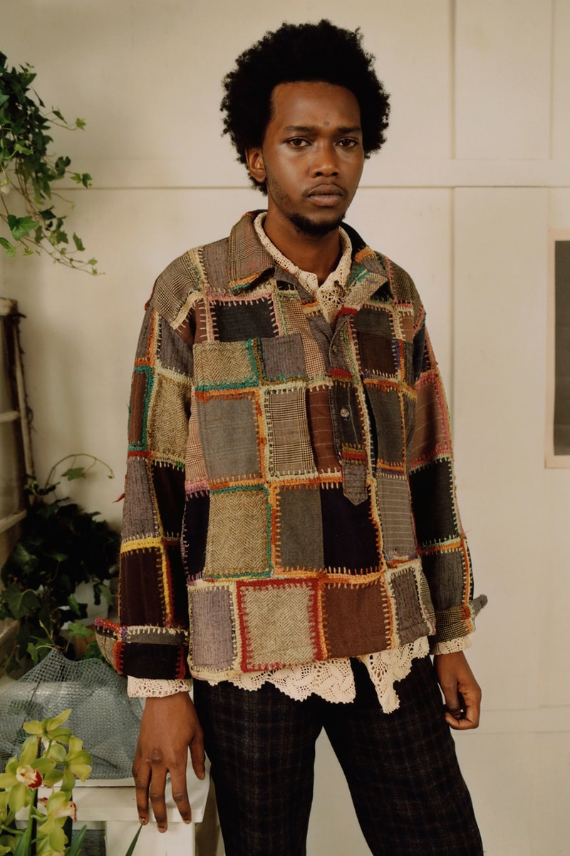 Bode Fall Winter 2018 Lookbook collection