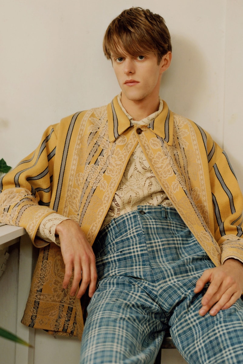Bode Fall Winter 2018 Lookbook collection