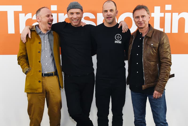 Boiler Room Hosting T2 Trainspotting Rave Berlin