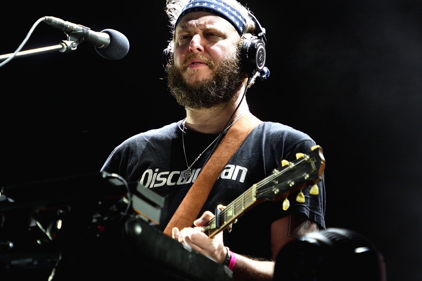 Bon Iver's Justin Vernon Covers Bryce Dessner's "Music For Wood And Strings"