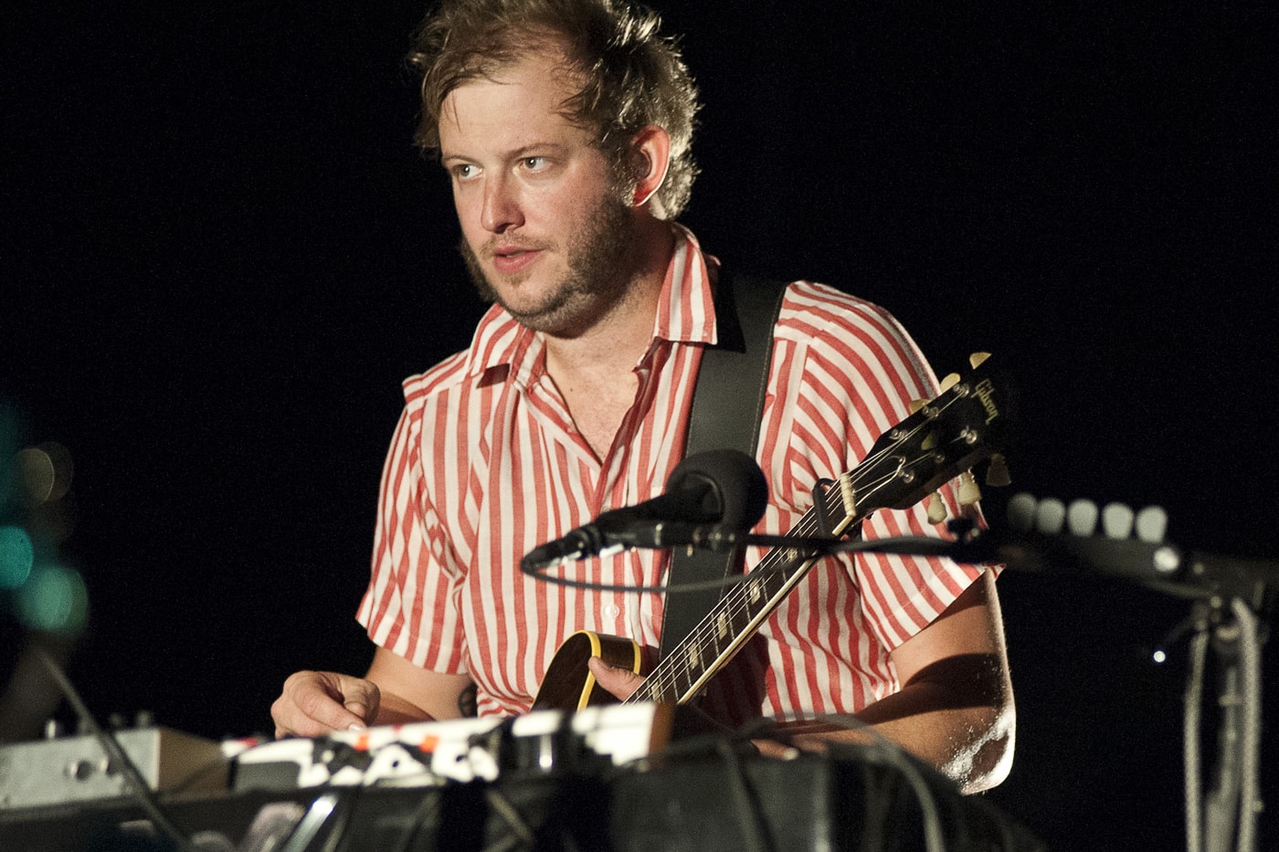 A Bon Iver Comeback and Album Might Be Coming in 2016