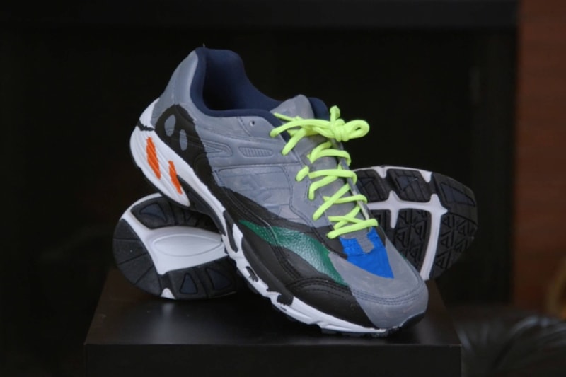 Brad Hall YEEZY Wave Runner 700 Mock-Up grailed purchase customs