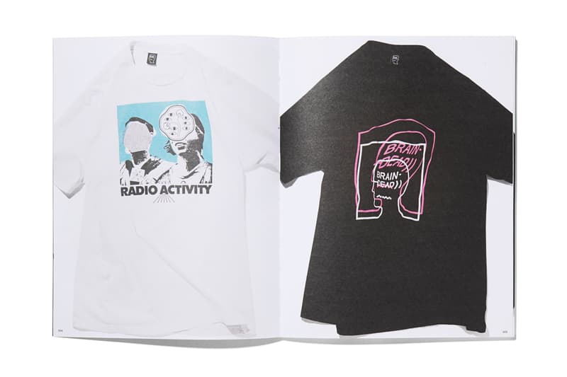 Brain Dead T-shirt Retrospective Book un publishing 2018 february march release date info drop