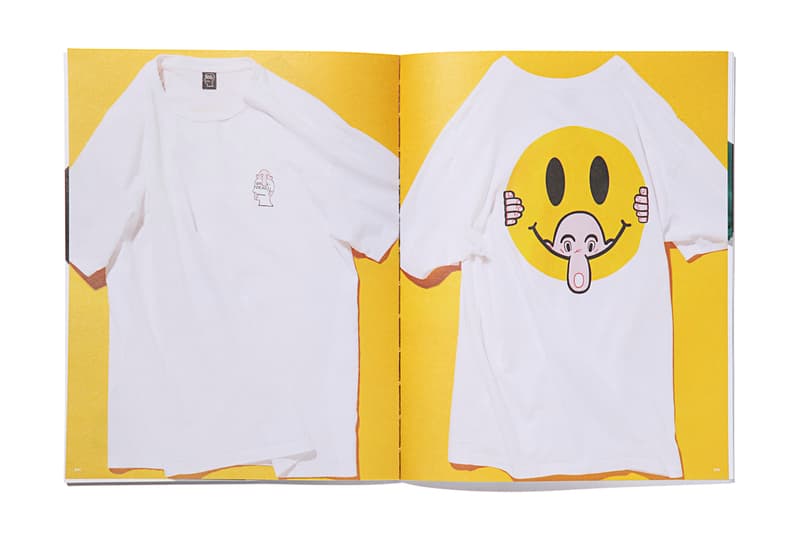 Brain Dead T-shirt Retrospective Book un publishing 2018 february march release date info drop